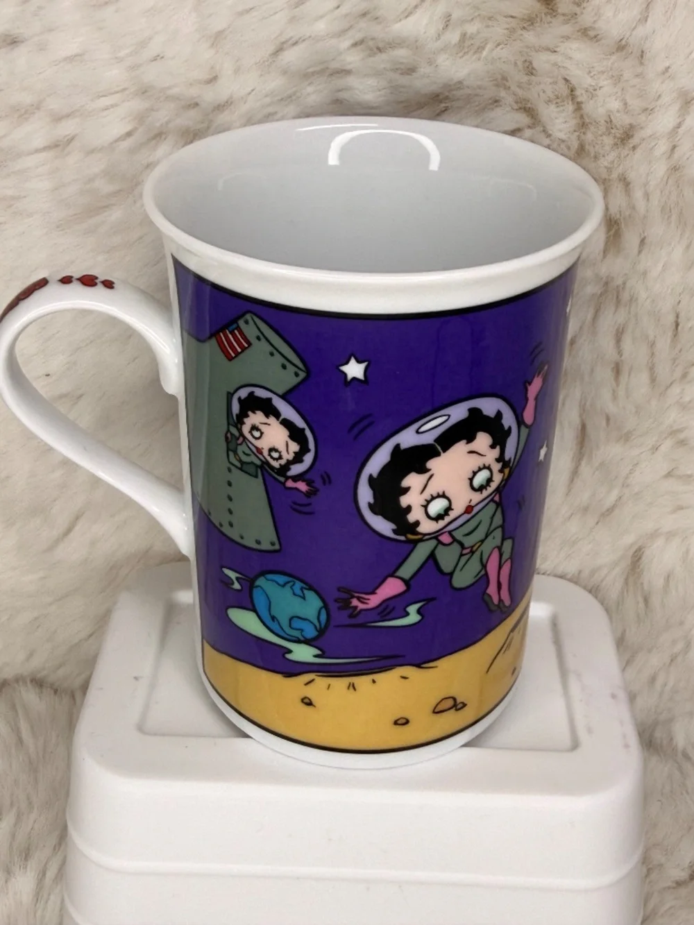 Betty Boop Coffee Cup/Mug 